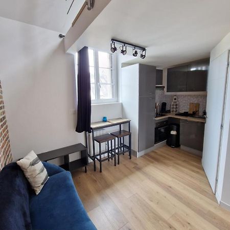 Le Nid Douillet Apartment Amiens Luaran gambar