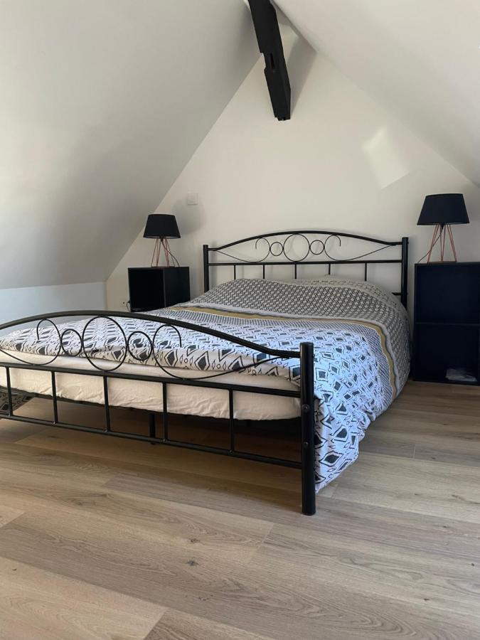 Le Nid Douillet Apartment Amiens Luaran gambar