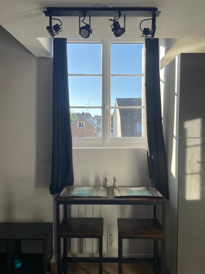 Le Nid Douillet Apartment Amiens Luaran gambar