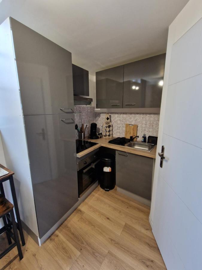 Le Nid Douillet Apartment Amiens Luaran gambar